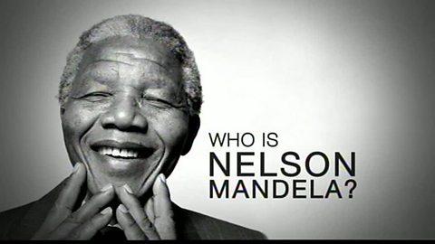 Nelson Mandela, wie is hij